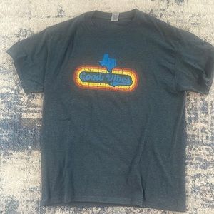 Good vibes Texas tee